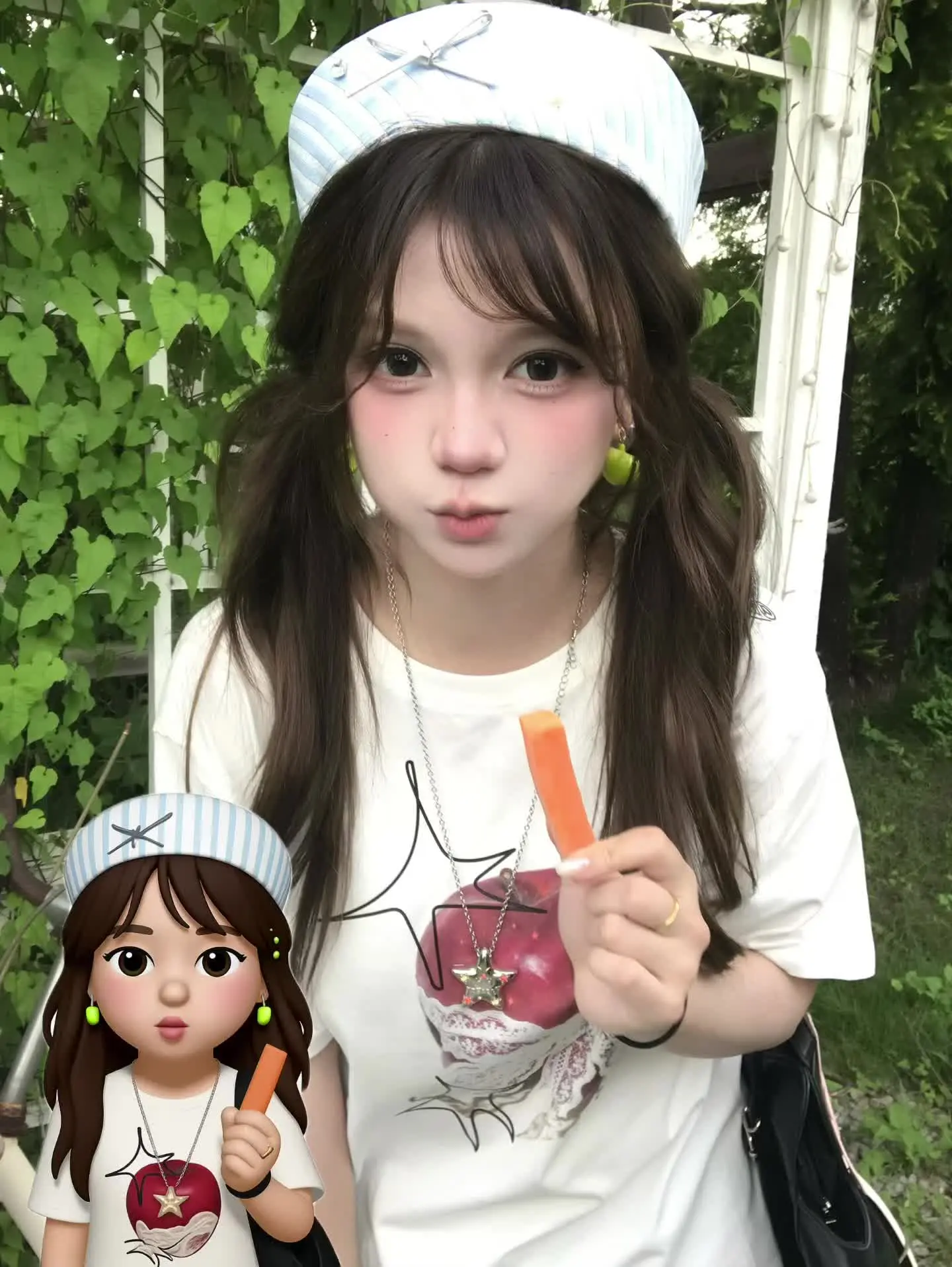 谁还没有动起来的emoji小人呀！。