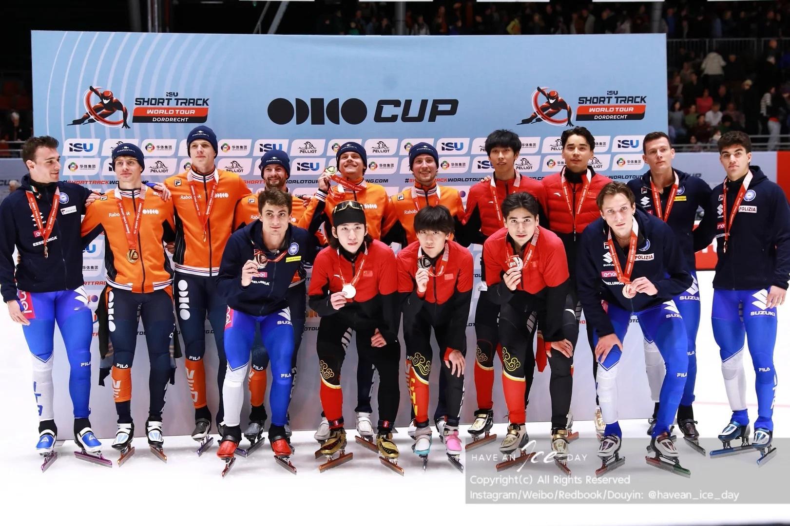 林孝埈圆梦米兰冬奥八年轮回，终迎圆梦时刻！从平昌冬奥的巅峰夺金，到禁赛低谷的彷徨