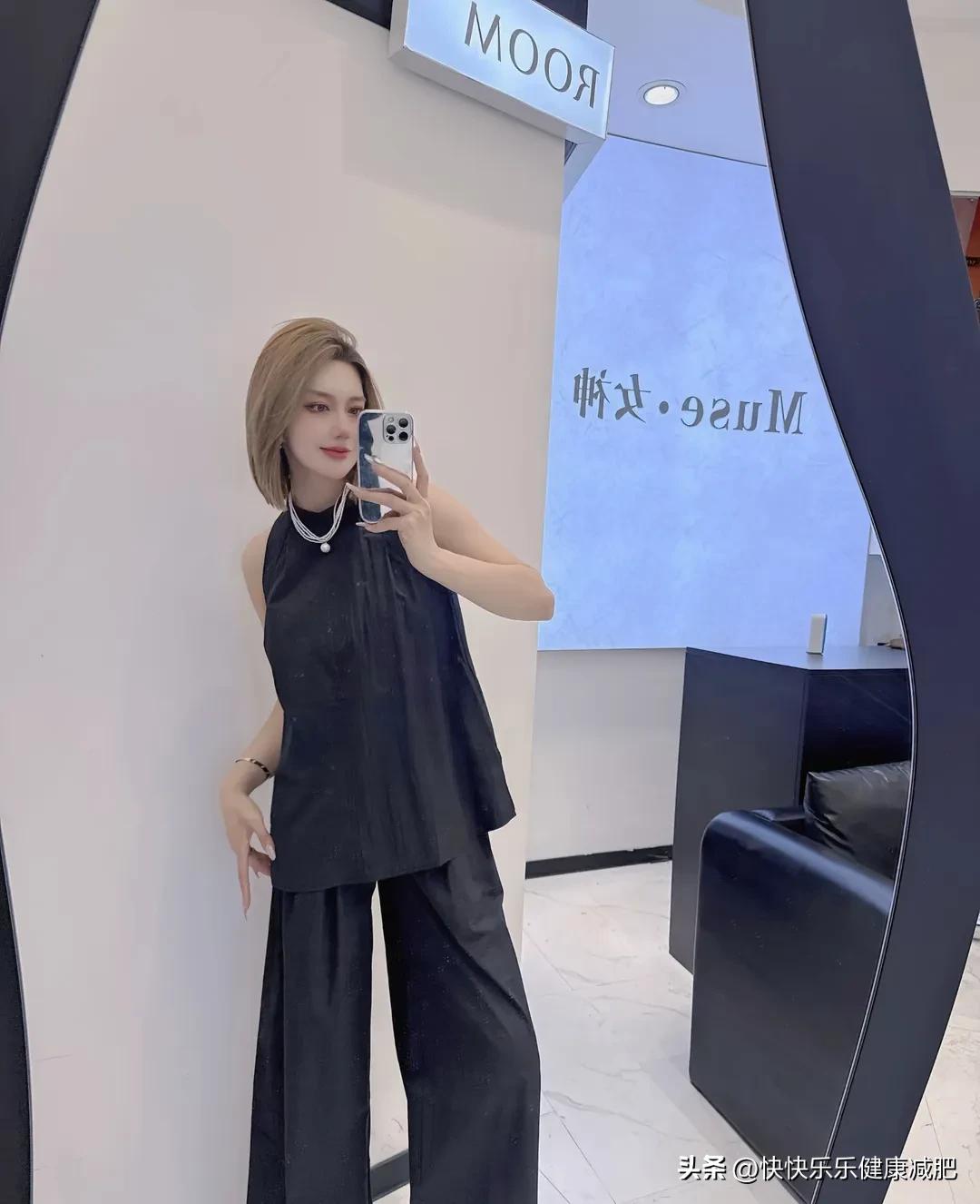 万能生活指南黑色也是百搭的