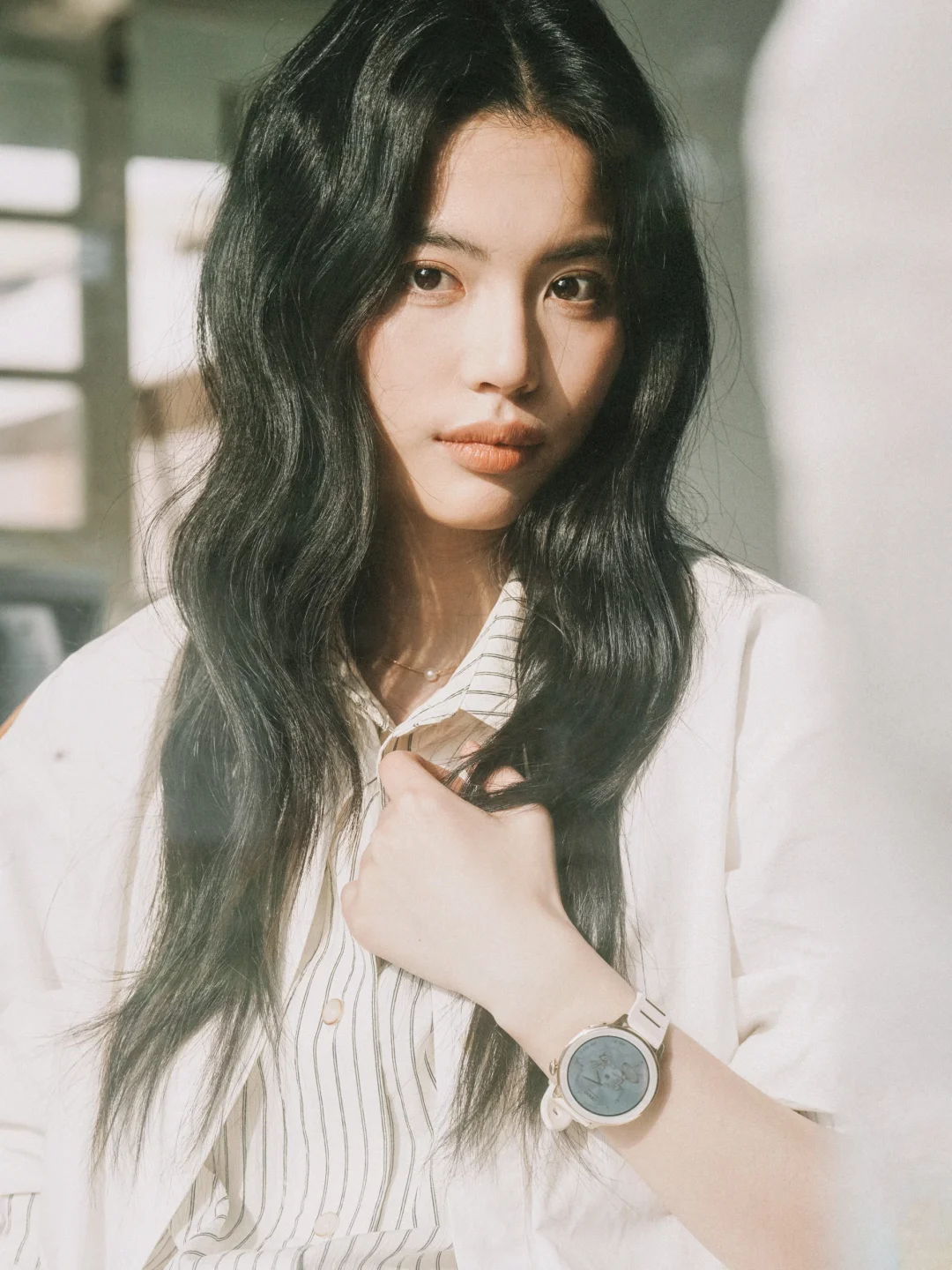 有种毫不费力的高智感