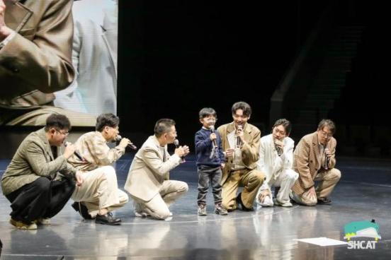 左邻U里今夏适合全家一起嗨的演唱会，8月8-9日开唱！超人气“燃点人声乐团”回归