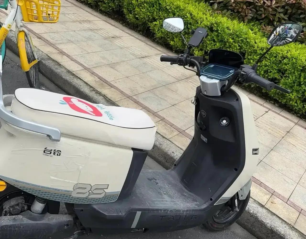 替大家试过了，台铃优骏2025款车型续航最高可以达到95km以上的，但有几个前置