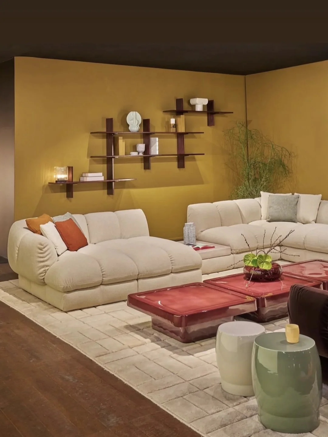Cassina｜把家变成花园🌸米兰展新品预览