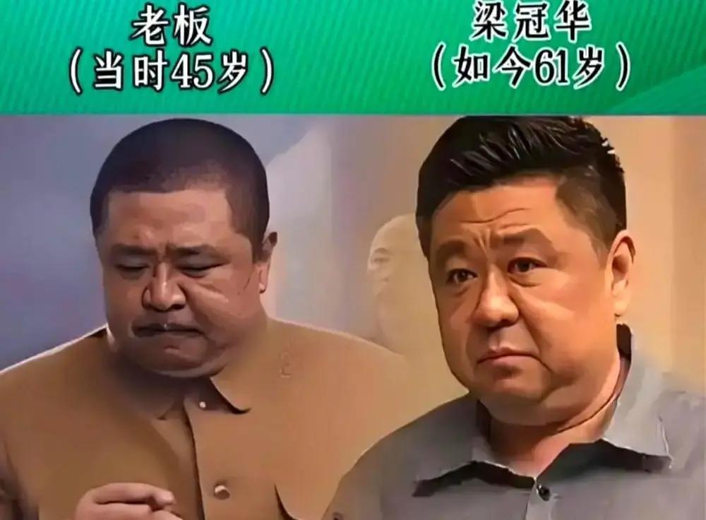 梁冠华和张子健15年后又穿上狄仁杰和李元芳的衣服，拍了部《神探狄仁杰之情满关山》