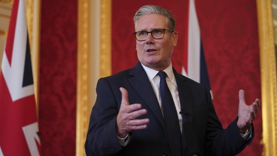 特朗普威胁封锁霍尔木兹海峡，英国首相公开划清界限
美国总统特朗普威胁称，美国海军