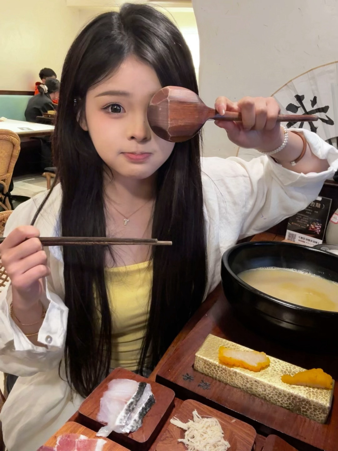 做作三连拍哈哈哈哈哈 ​​​