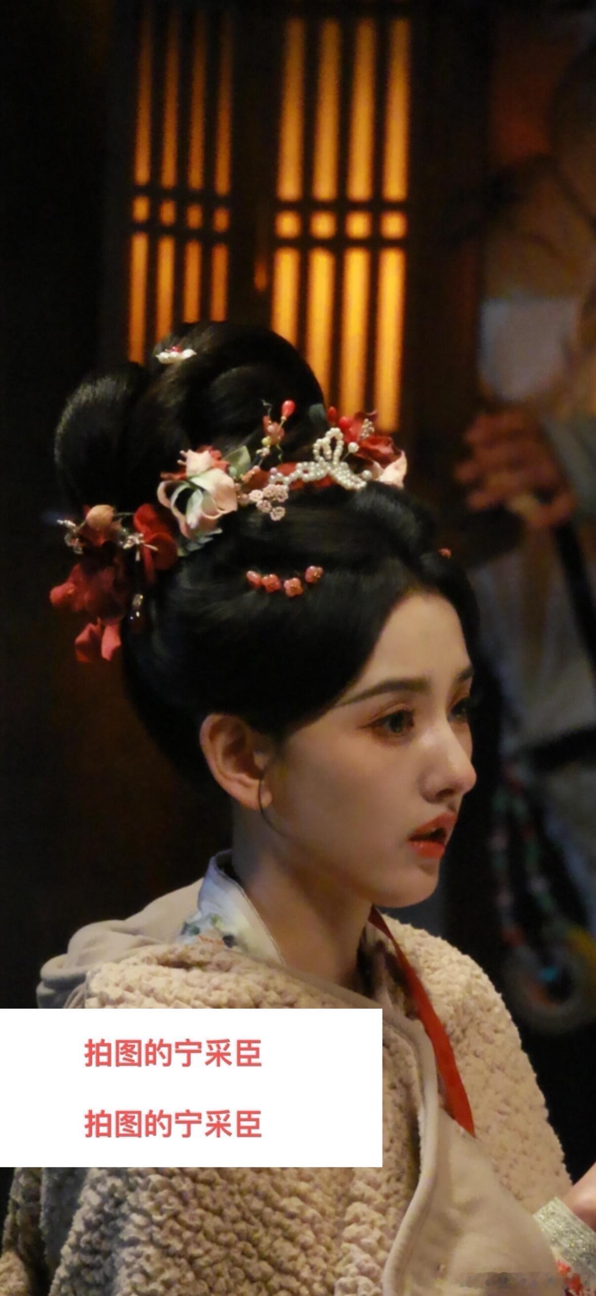 宋祖儿生图这么美 