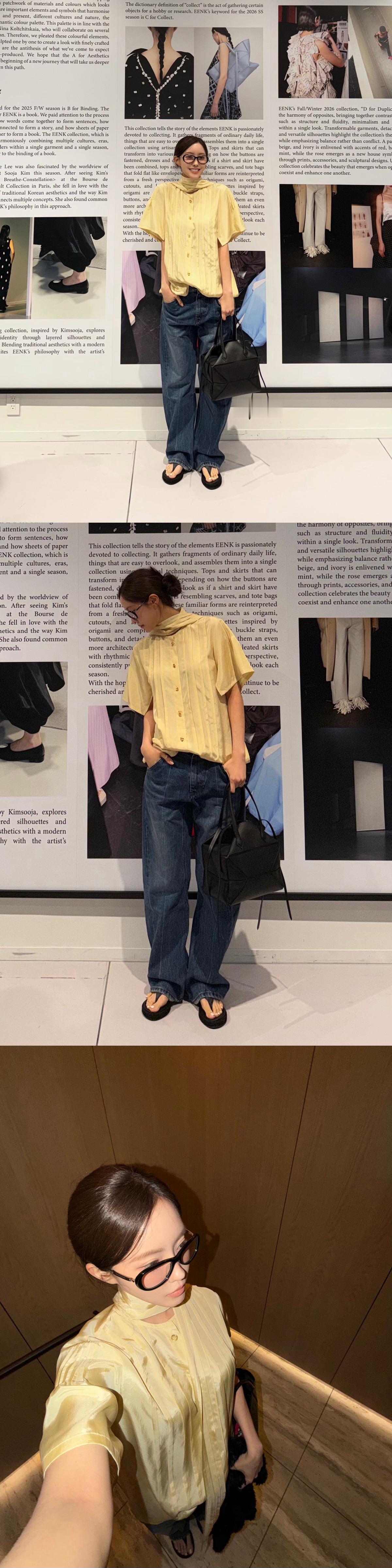 「朴孝敏」〰️近期ins更新 