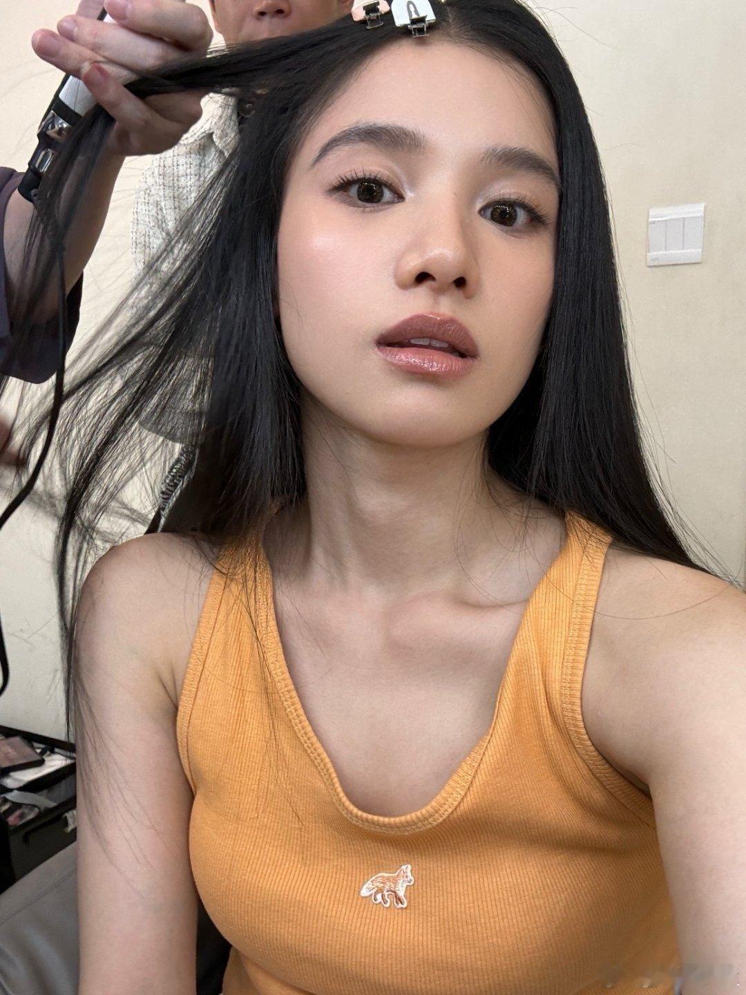 张婧仪[超话]    | 张婧仪缇兰  | 