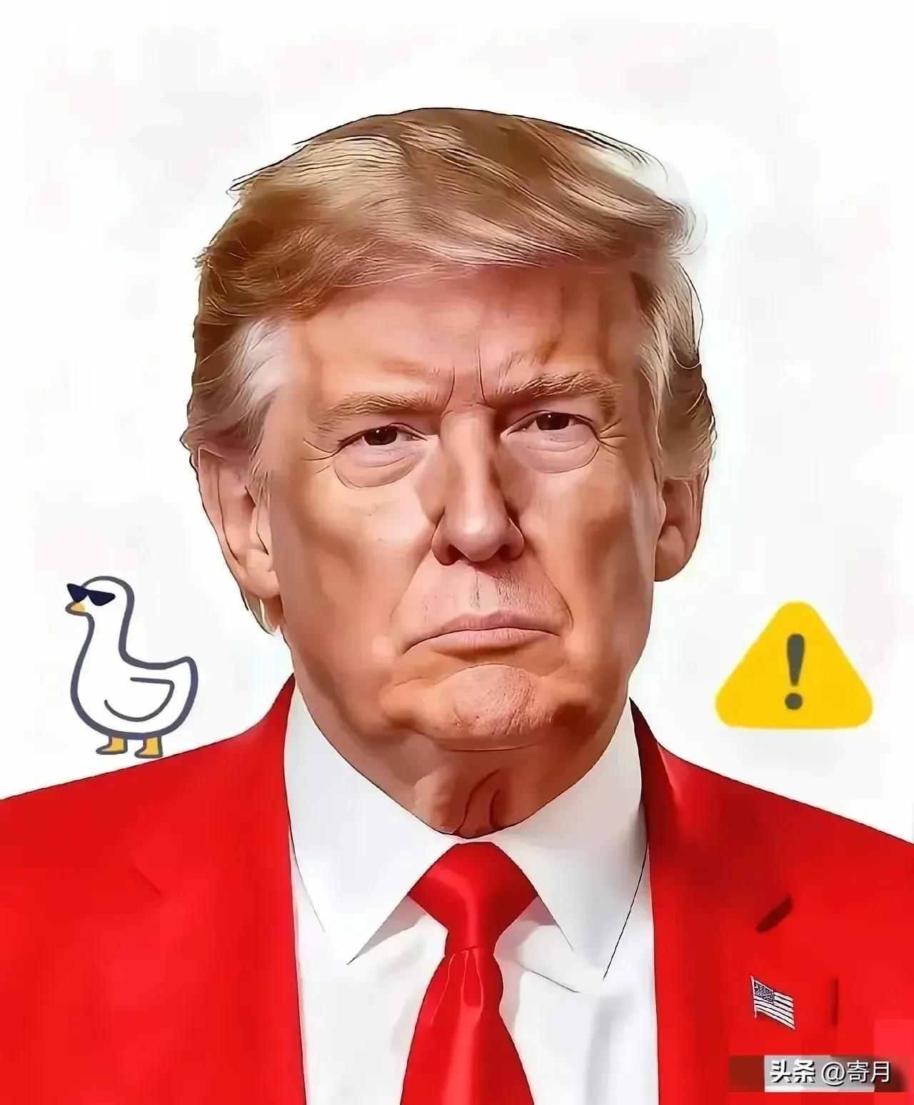 美国传来新消息
2026年4月3日，美国白宫宣布了一个重磅消息：特朗普总统签署文