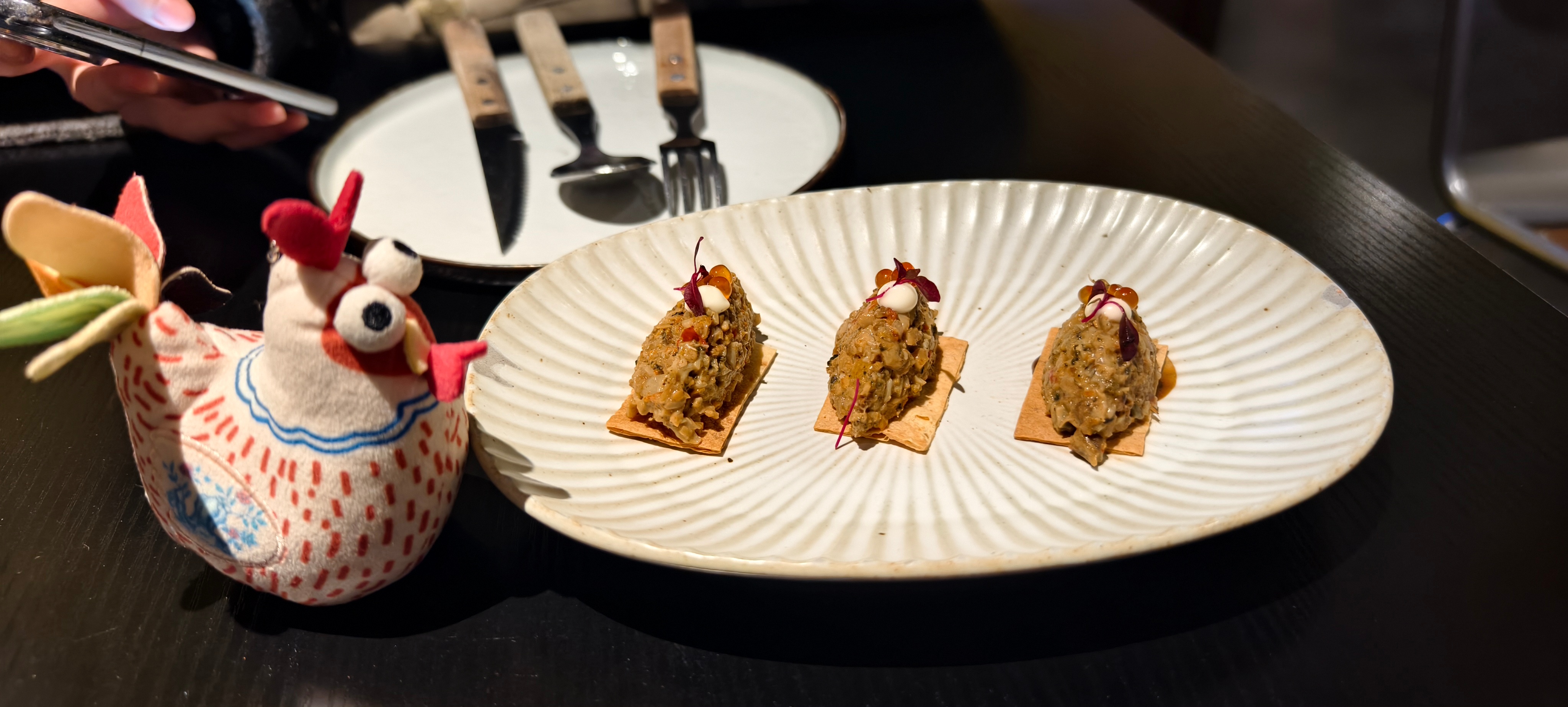 茶鸡携吉同行[超话] 真·晚饭小布，我是不是更应该说声晚安[可怜]  ​​​