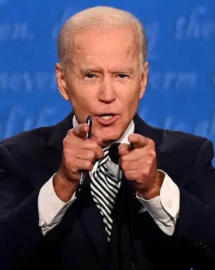 拜登的预言应验？特朗普打完伊朗，美国可能就不再是世界第一。

麻烦看官老爷们右上