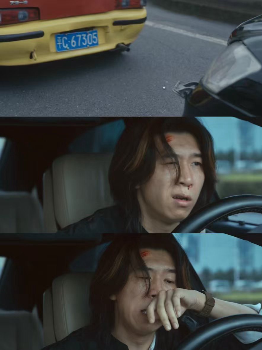 低智商犯罪到处都是callback 合理怀疑低智商犯罪 的编剧，每一个你以为翻篇