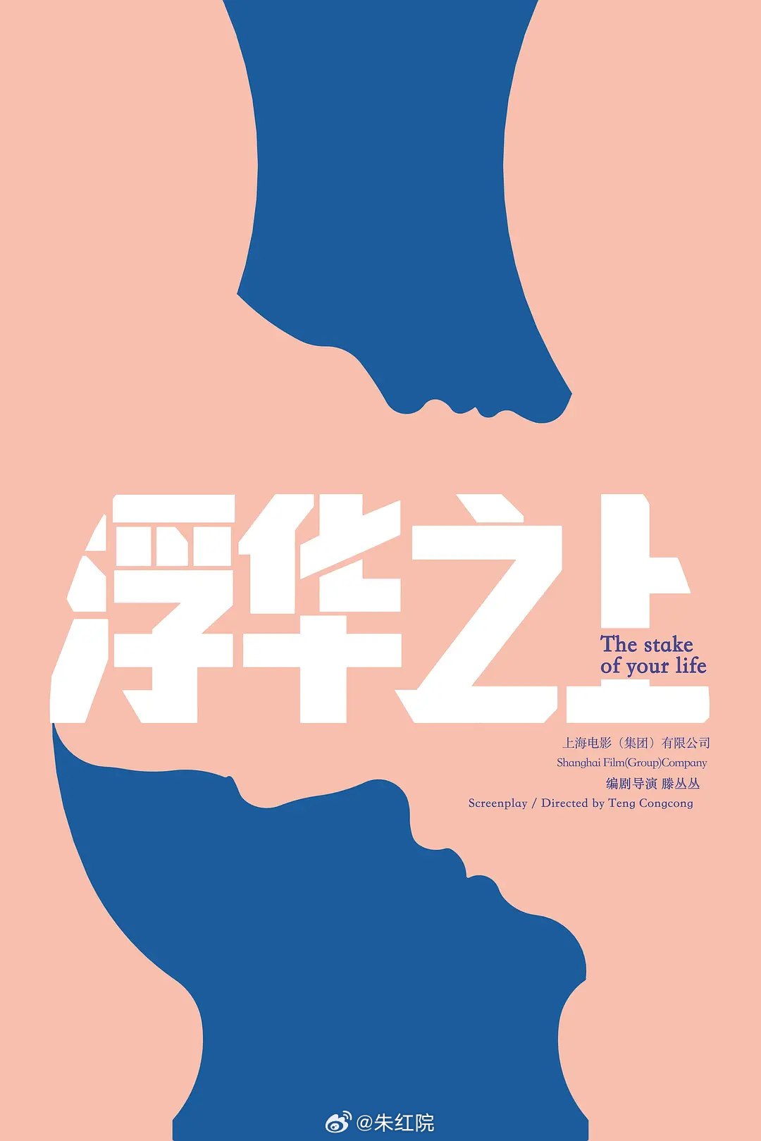 电影《浮华之上》辛芷蕾、许光汉导演/编剧：滕丛丛《我的阿勒泰》简介：高知女性冯歇