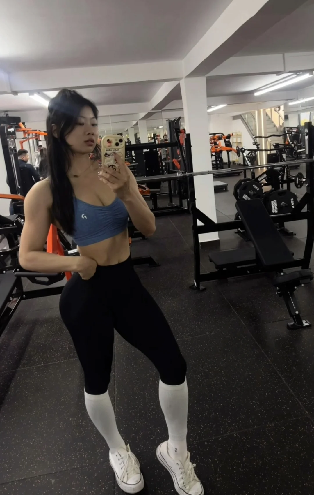练个肩膀头子