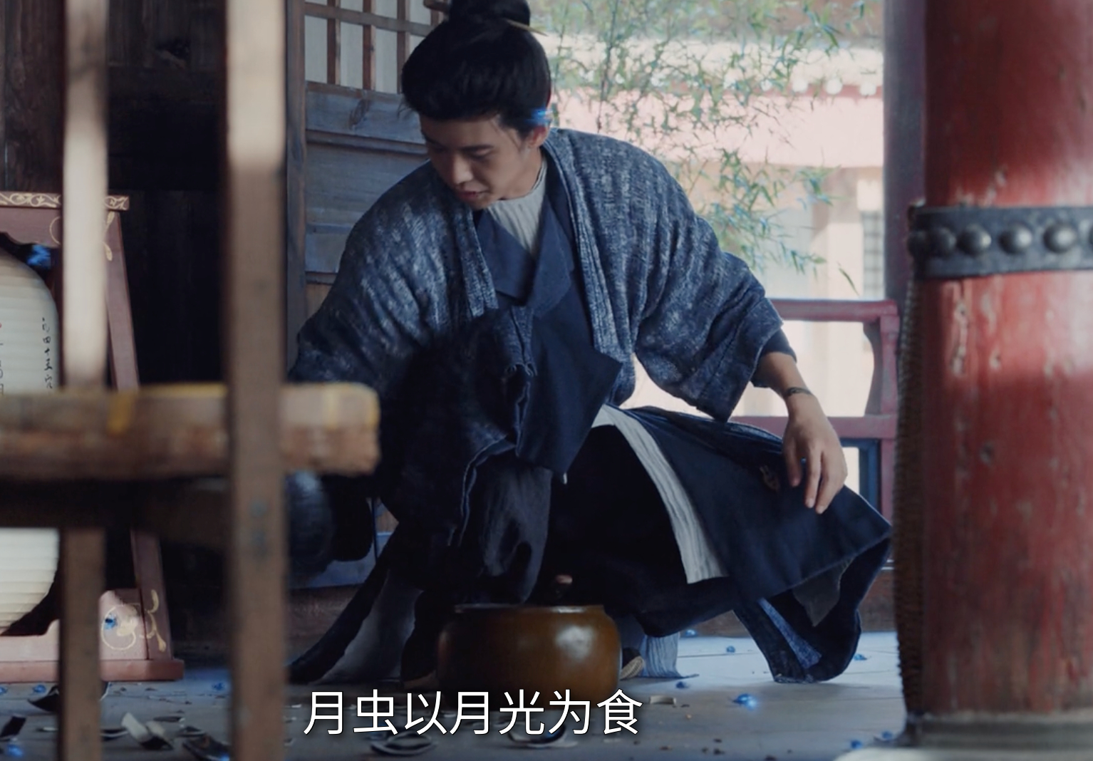 任嘉伦任嘉伦无忧渡无忧渡任嘉伦 所以先有的月虫，后有的《月球俱乐部》