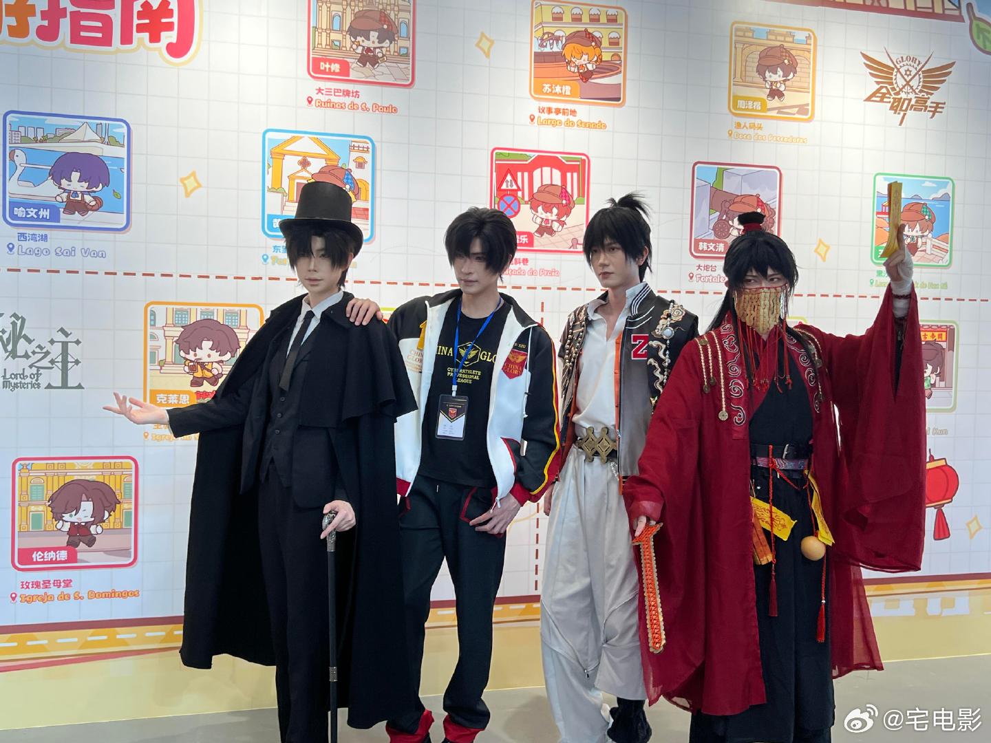 以为是旅游结果是漫游 别人旅游走多了会累，我在澳门越逛越精神，走到哪都能看到喜欢