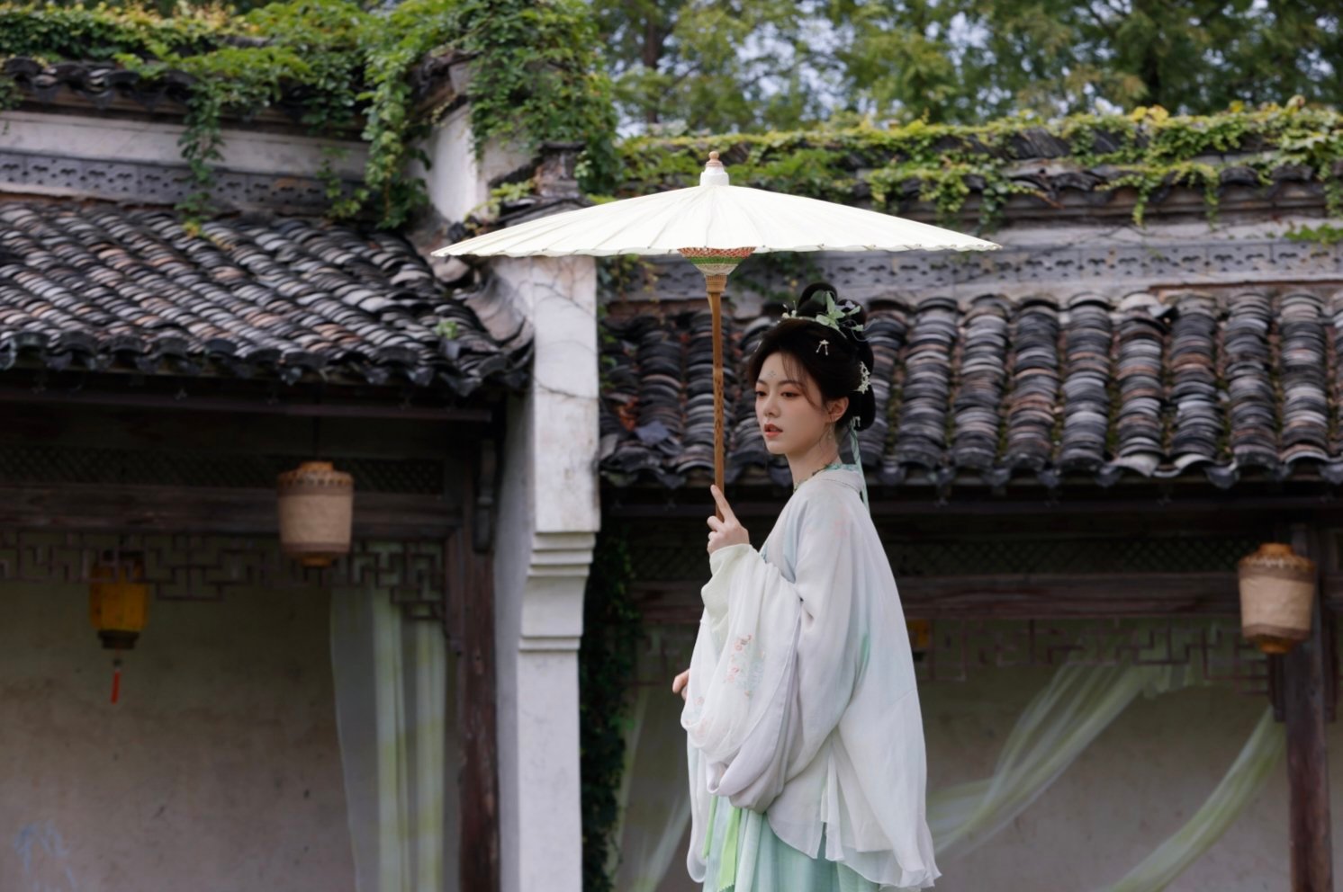 赵今麦出水芙蓉仙子🧚🏻♀️赵今麦