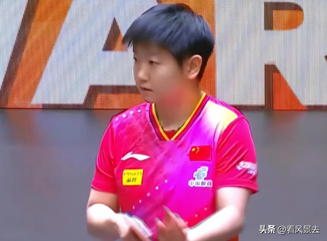 孙颖莎爆冷 亚锦赛女团开门黑

在2024年亚洲乒乓球锦标赛女子团体1/4决赛中