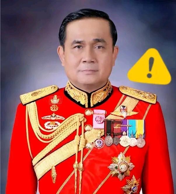 太不可思议了！

泰国传来新消息！

9月17日，前总理巴育所属的联泰建国党正遭