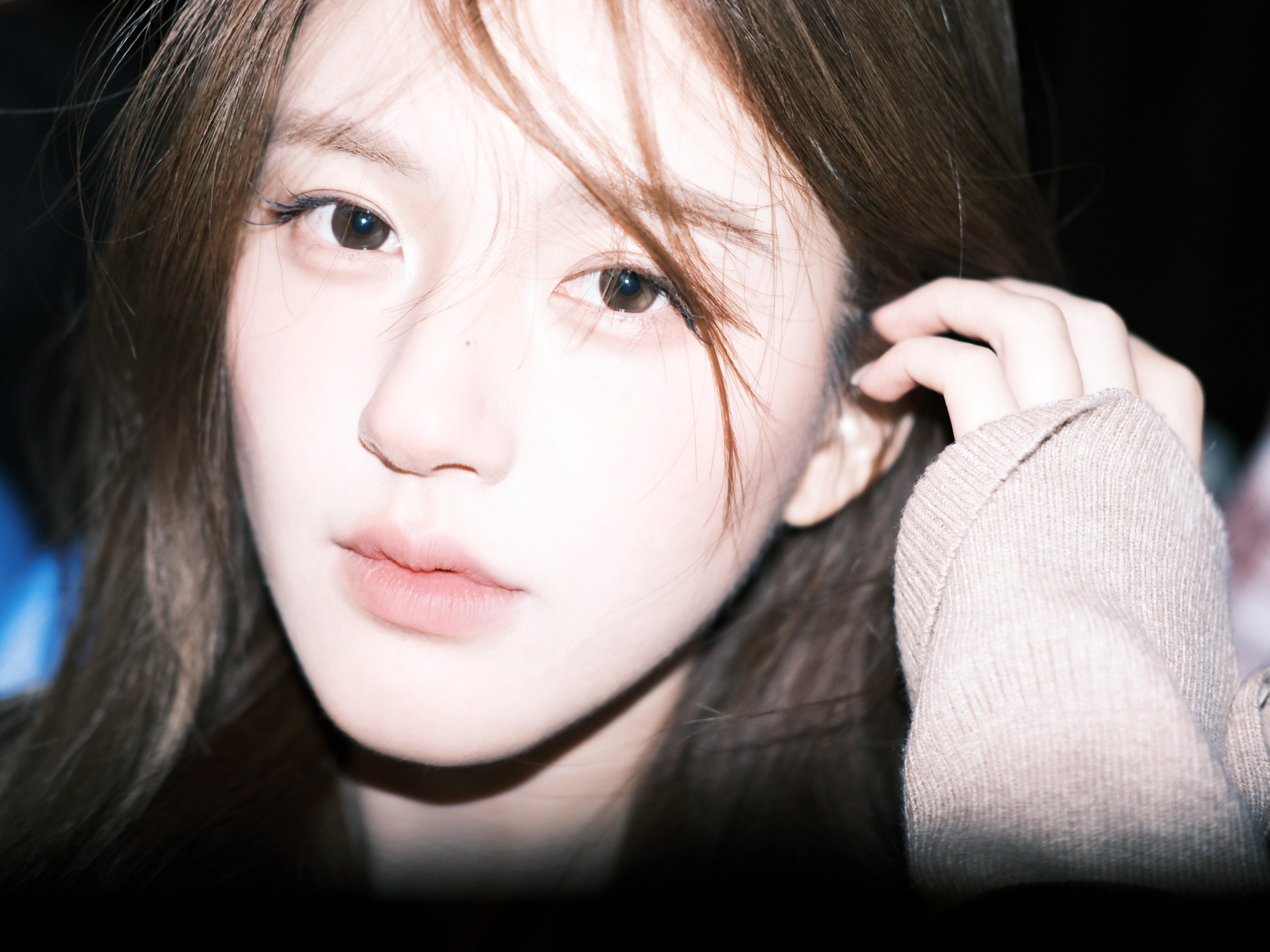 “我的妻子是一位美丽的中国女人” 