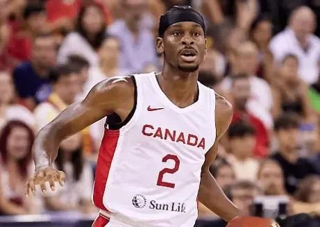 澳大利亚55分狂胜黎巴嫩，我意外地发现了10位NBA战将！

1，巴雷特，尼克斯