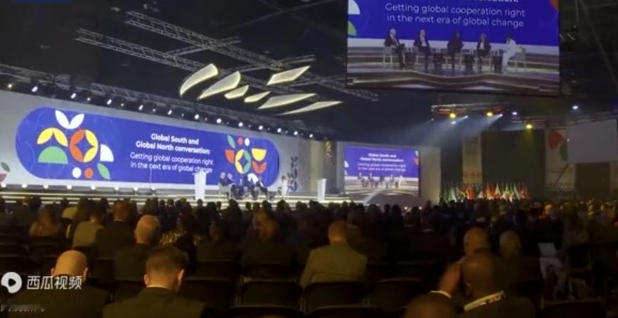 G20即将开幕还有三国杳无音讯
       为期两天的G20峰会将于今天在南非