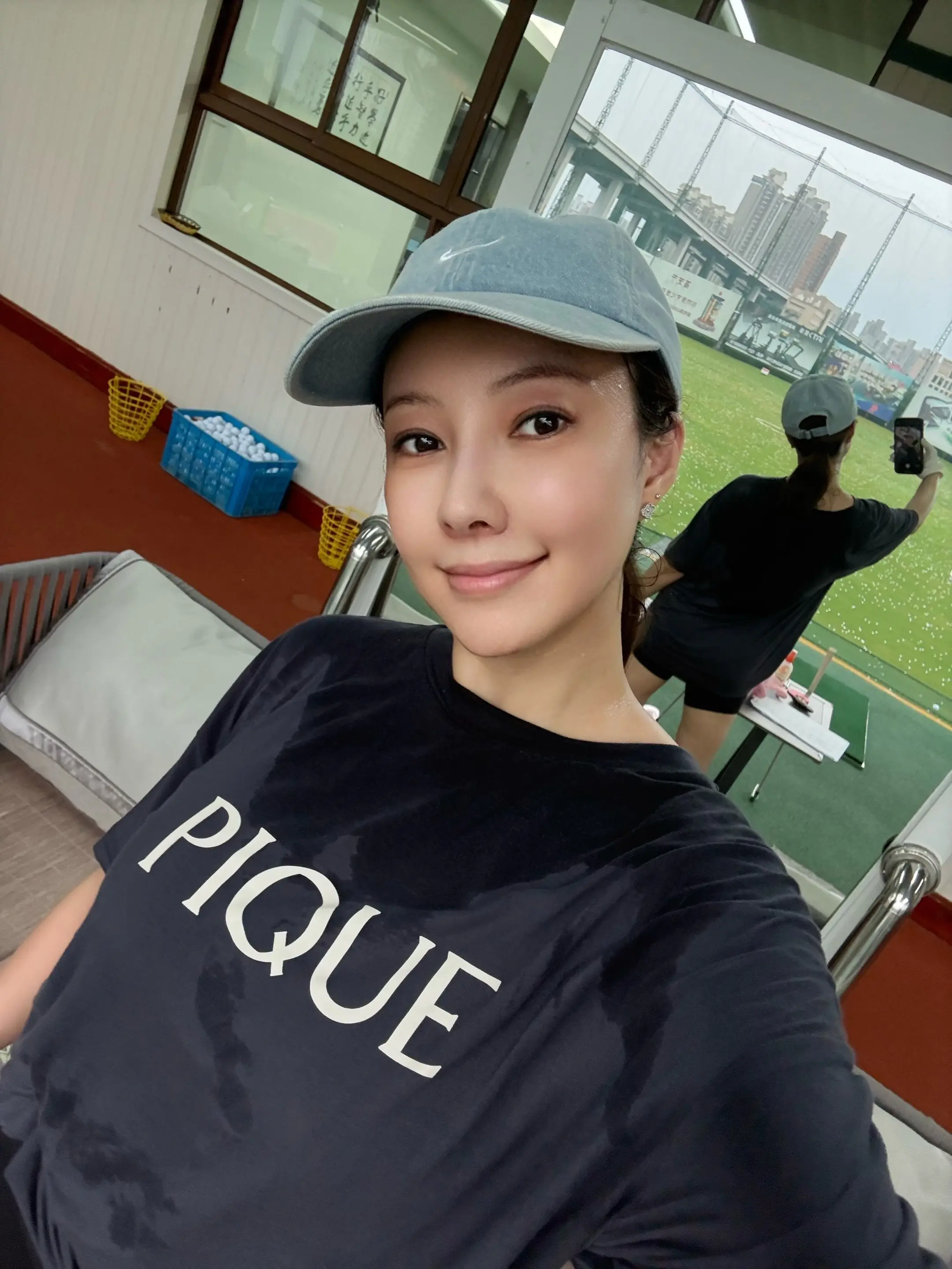 最近的日常。未来直播在这里，关注下