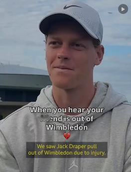 美网男单退赛名单继续加长 鲁内的复出计划从蒙特利尔推到辛辛那提，从辛辛那提推到美