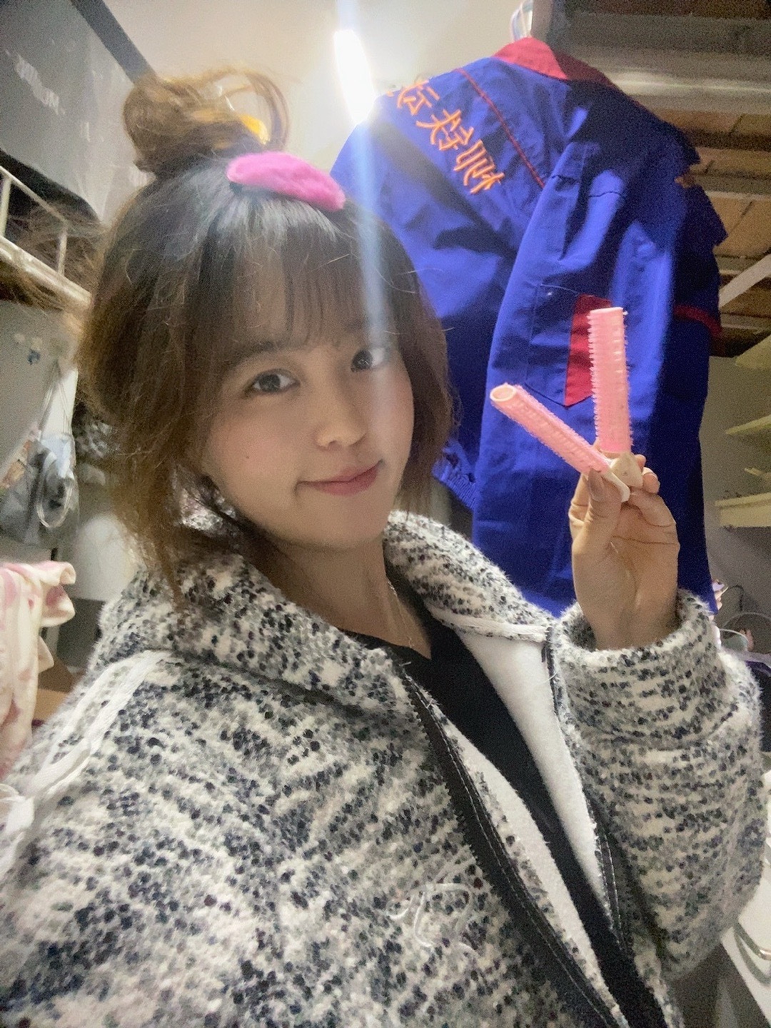 天冷冷 想吃橘子🍊嘞  