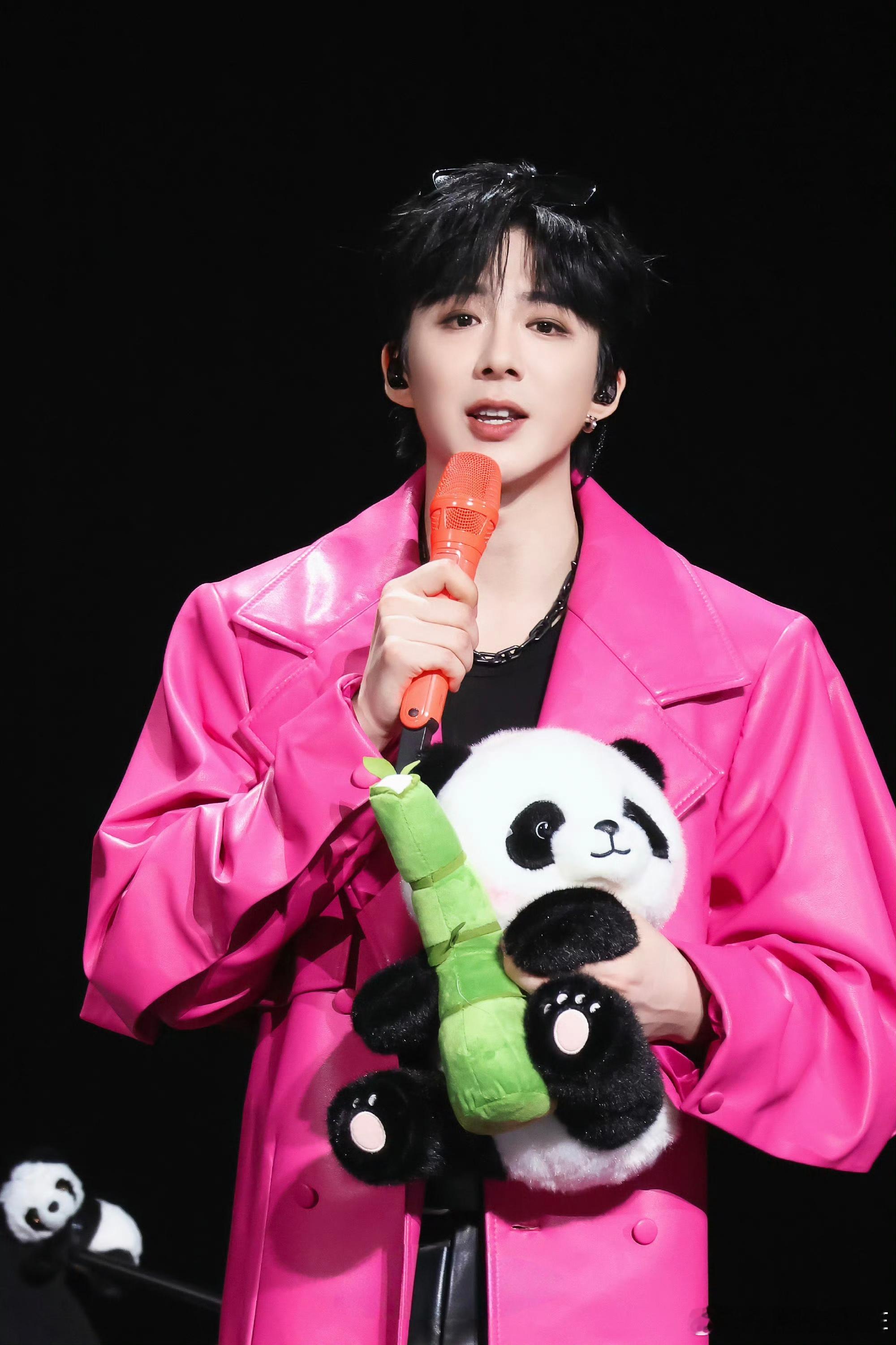 摩登兄弟愿宁哥永远都这么开心 