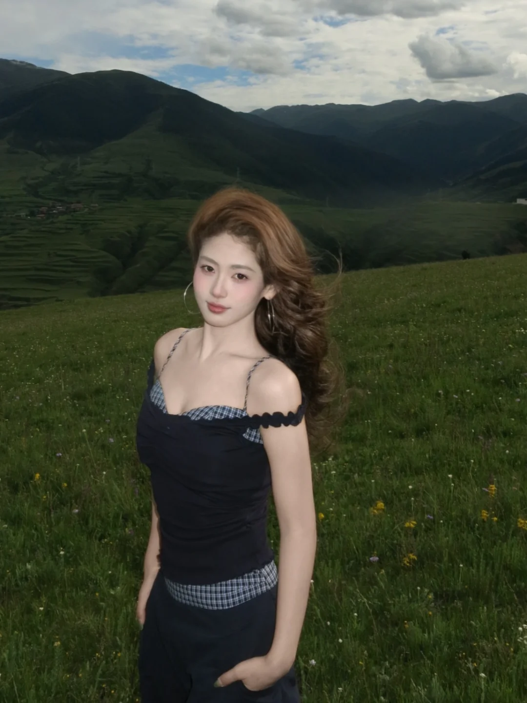 25岁 年轻 骄傲 漂亮 张扬 错哪了