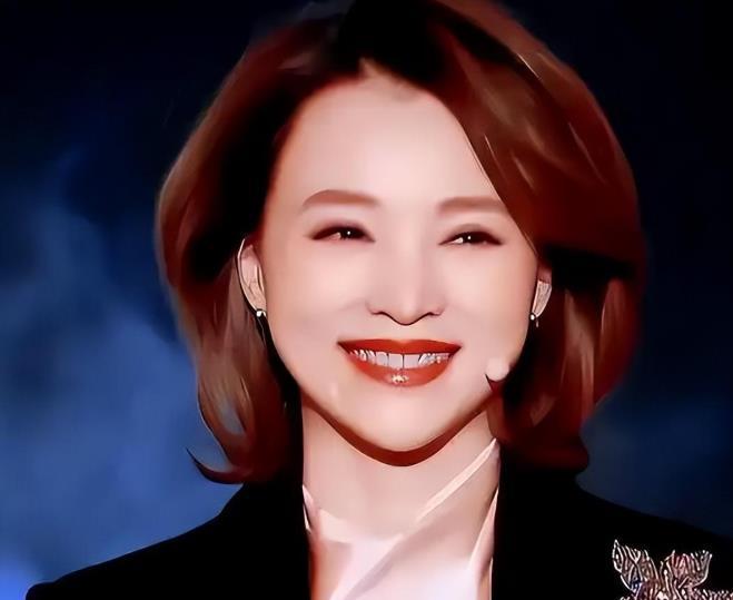 退圈这么久，董卿居然又被架在火上烤！就因为一个陌生网友昵称带个 "董" 字，发了