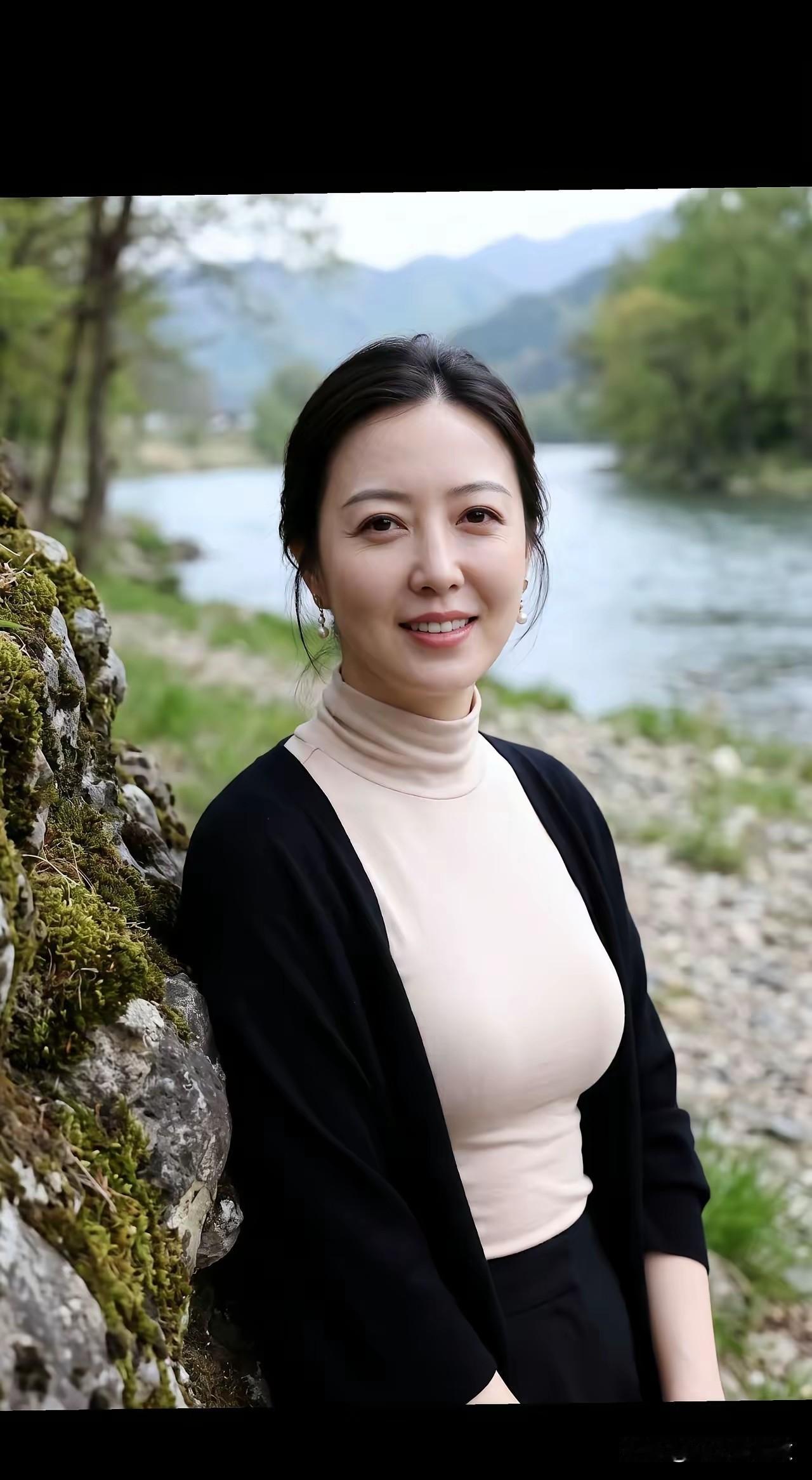 山静水长流，心远地自偏。