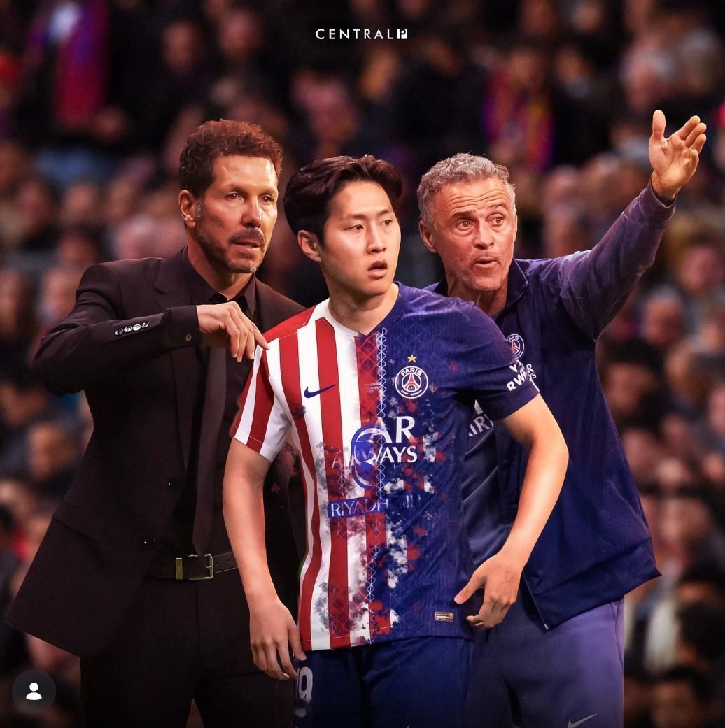 李刚仁会不会去马竞呢？ 