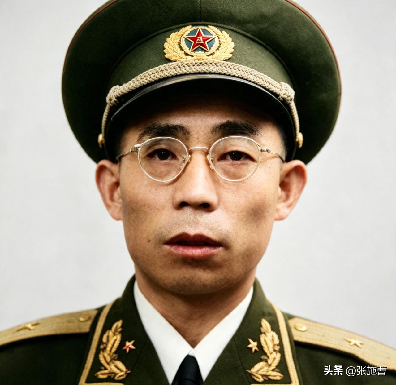 贺龙两次要枪毙他，这位独目少将为何还誓死守护老首长？

他就是极具风骨的开国独目