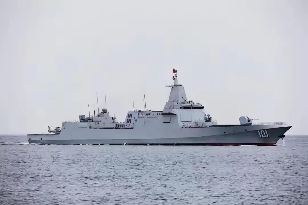 美承诺台当局，武器继续抵台，国台办递出4字，解放军已进台海

​​美议员窜台紧盯