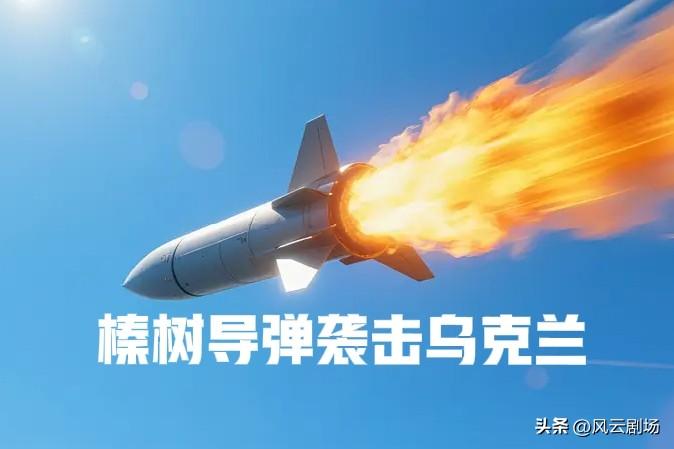 俄罗斯想尽快结束战争，走出战争泥潭，所以，不惜动用榛树导弹进行轰炸，目的就是想迫