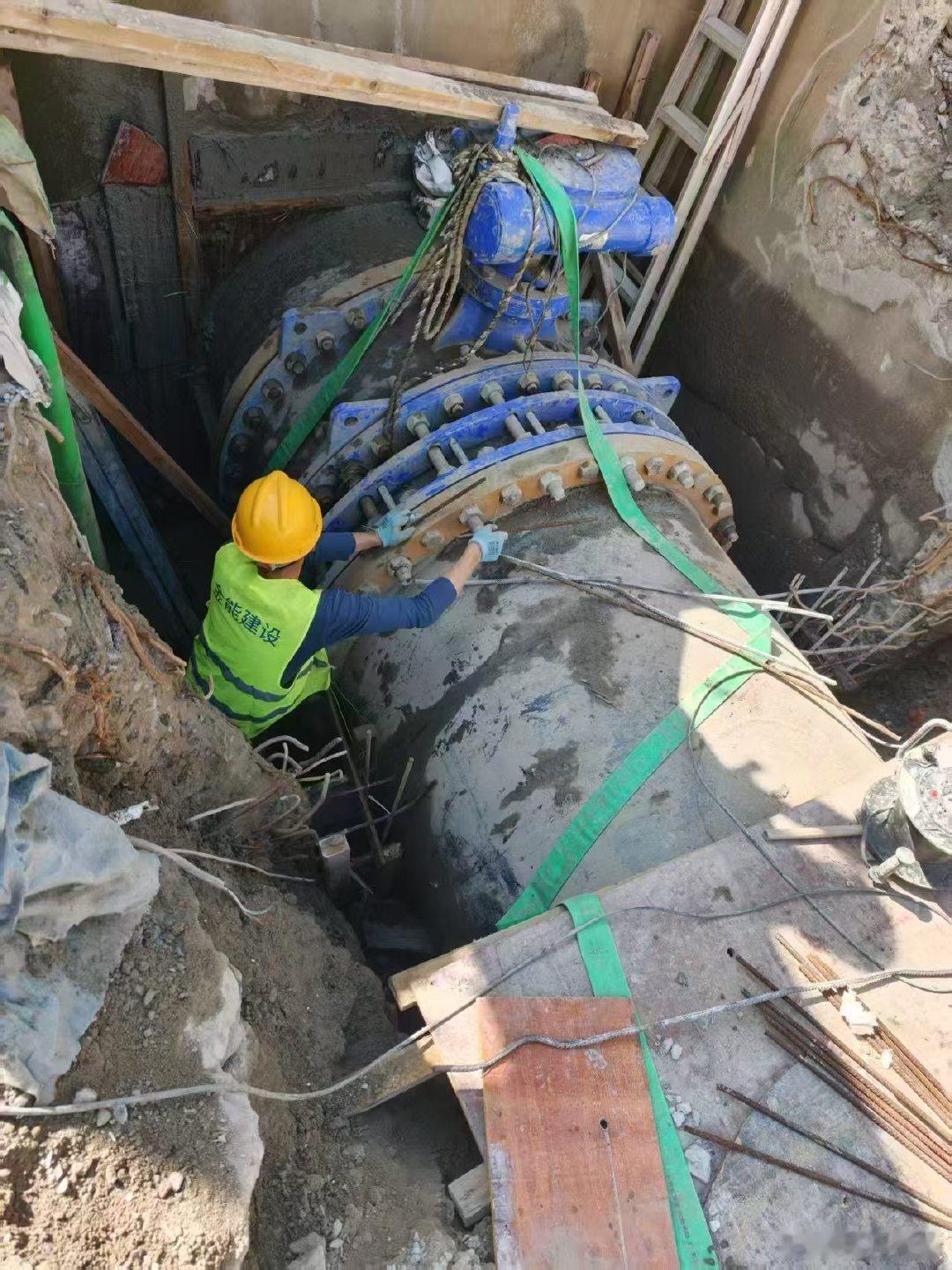 宁波众志成城抗击台风巴威 【宁波海曙老泵站完成升级改造全力防御台风巴威 】台风“
