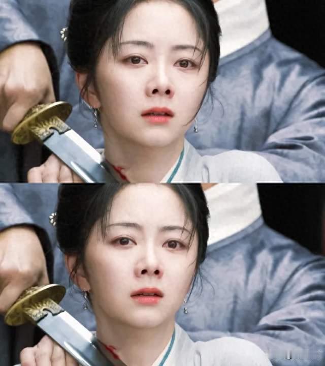 《兰香如故》口碑爆了！谭松韵30秒零台词演透生理性恐惧