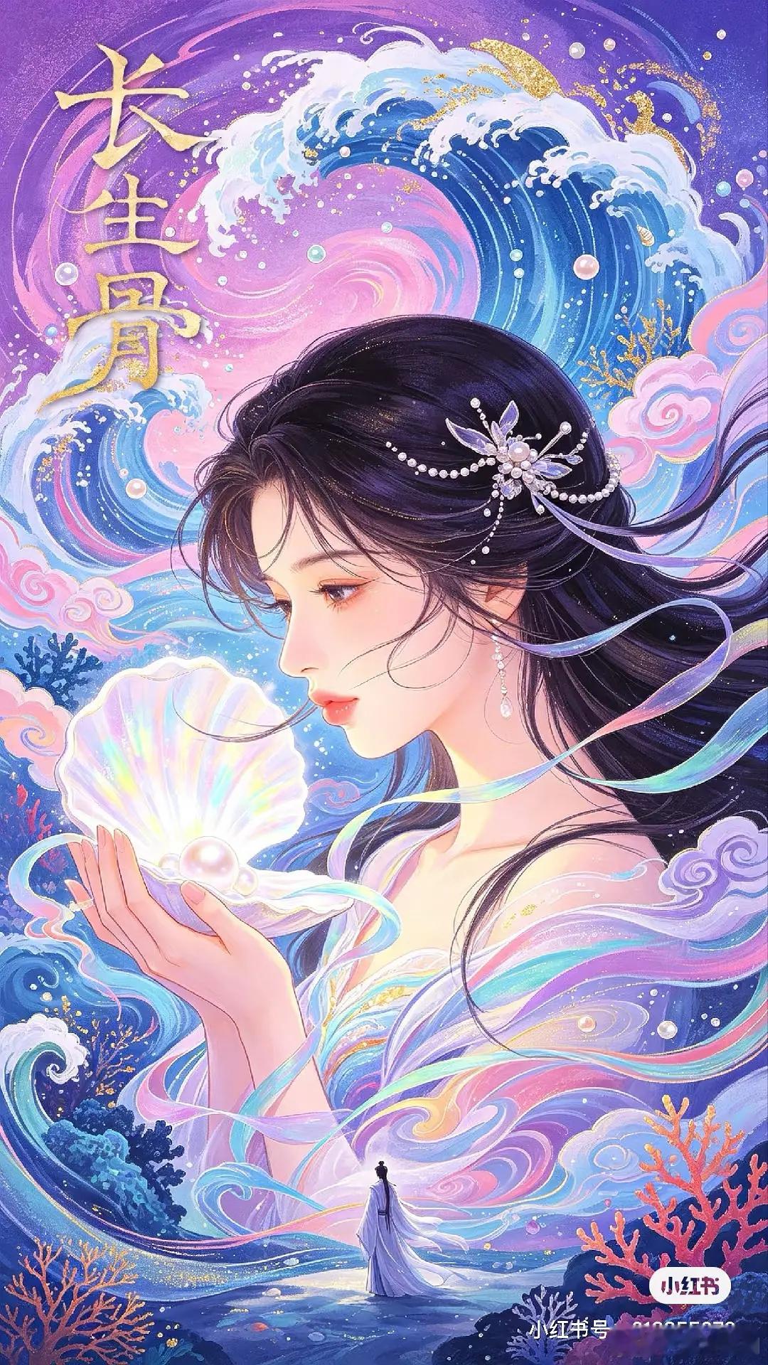 《长生骨》女主这个人设怎么样？总结：爱憎分明 