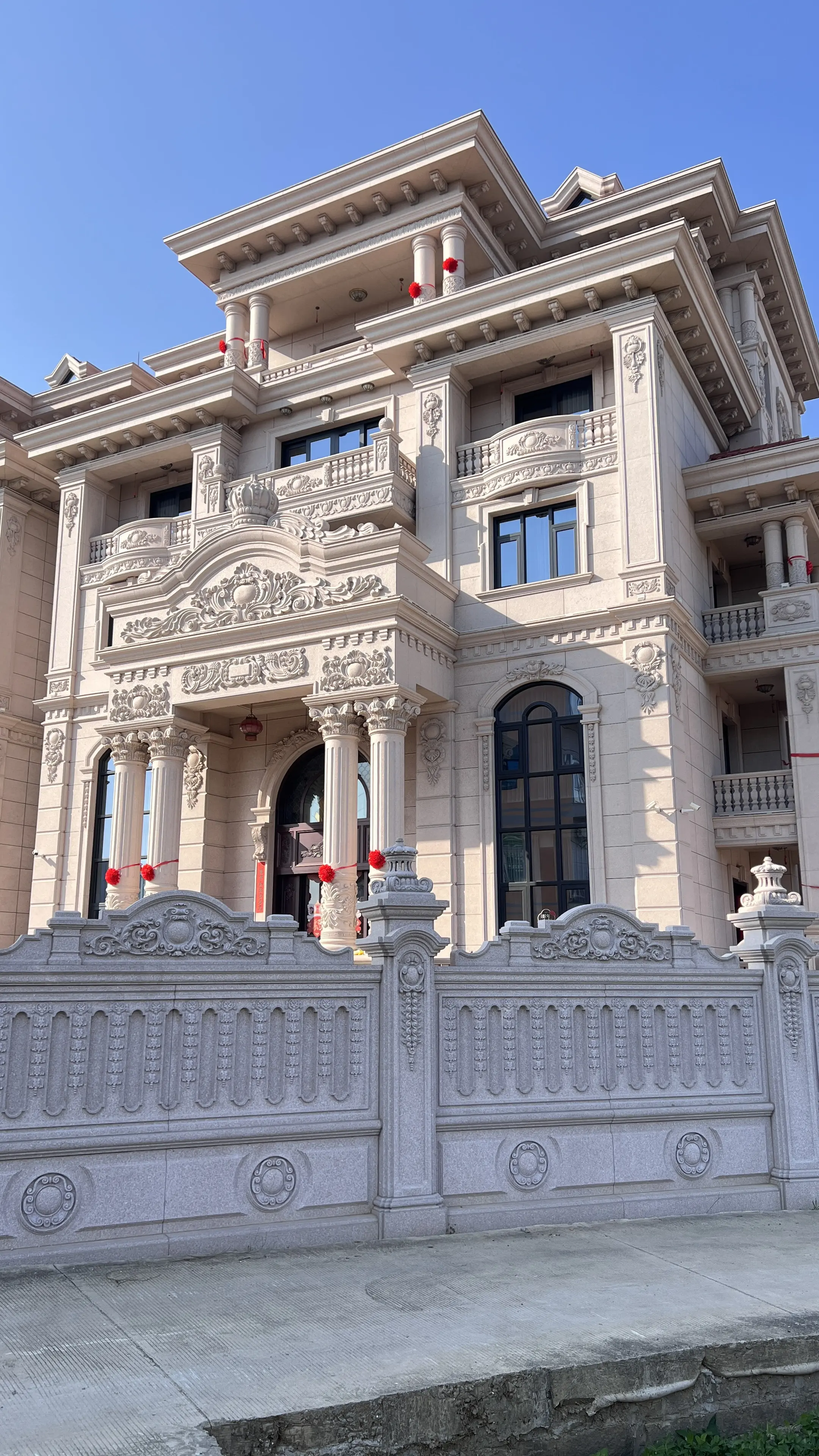 农村自建房 别墅设计施工 别墅设计 装修设计 别墅豪宅