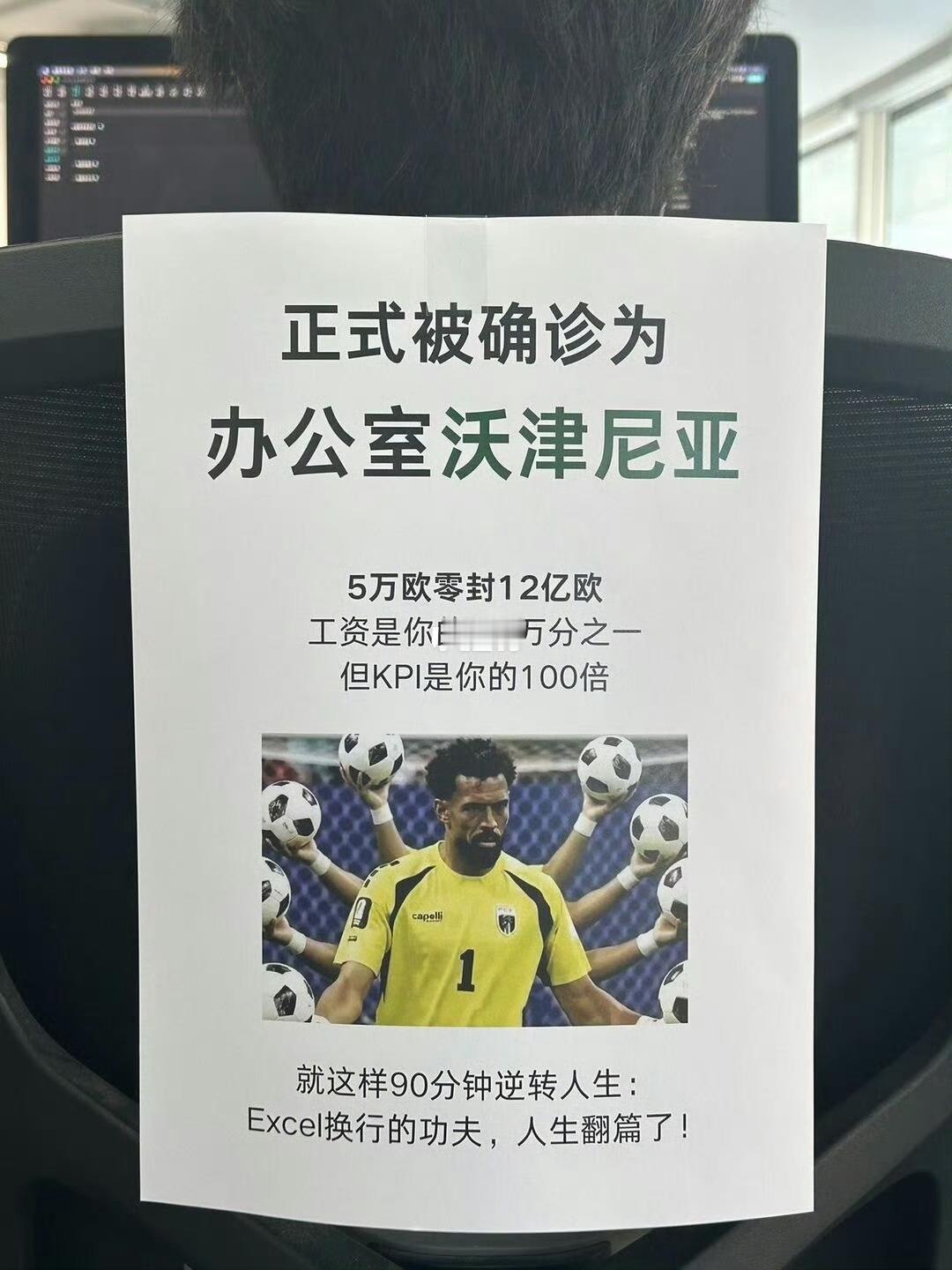 正式被确诊为办公室佛得角面对加班、画饼、内卷全都不为所动，只守自己节奏，像佛得角