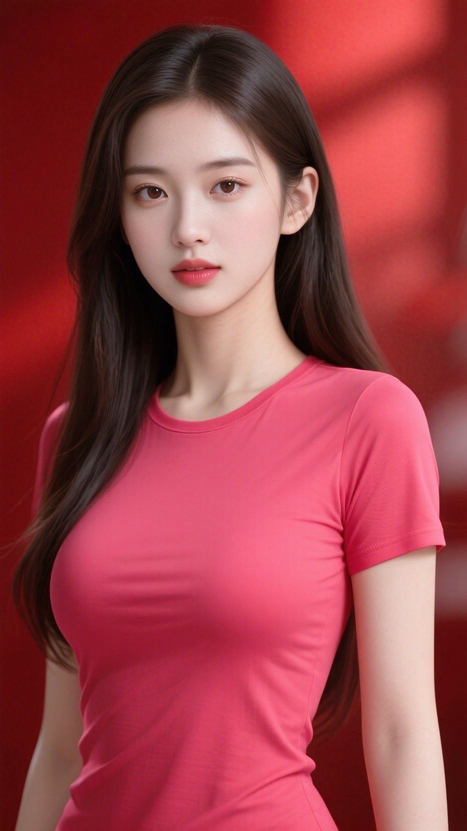 女神 美女 清纯女神 白月光杀伤力 国民女神