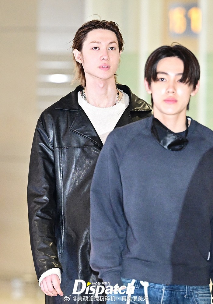 CORTIS马丁MARTIN、赵雨凡JAMES、金主训JUHOON、安乾镐KEO