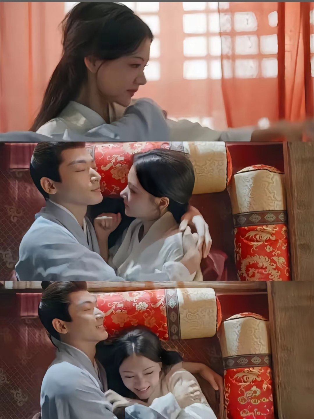 #电视剧锦绣安宁[超话]# 锦绣安宁什么时候让我看到这段！！！[舔屏][舔屏][