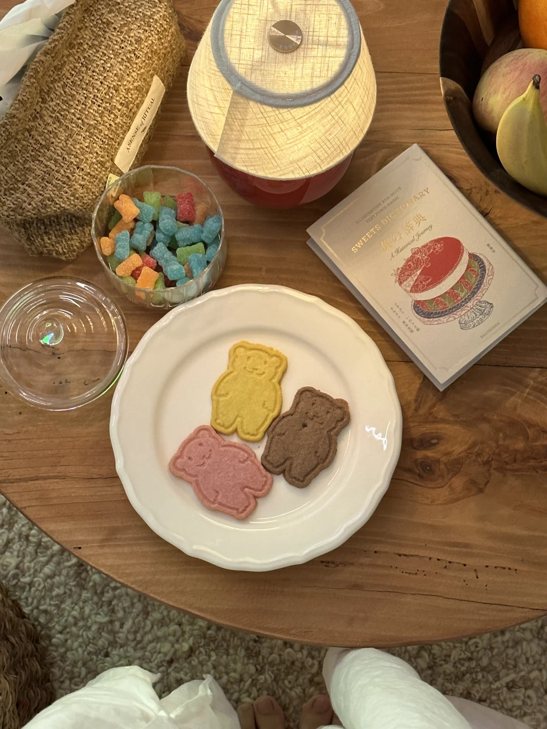 ❄️🎄冬日的餐桌～