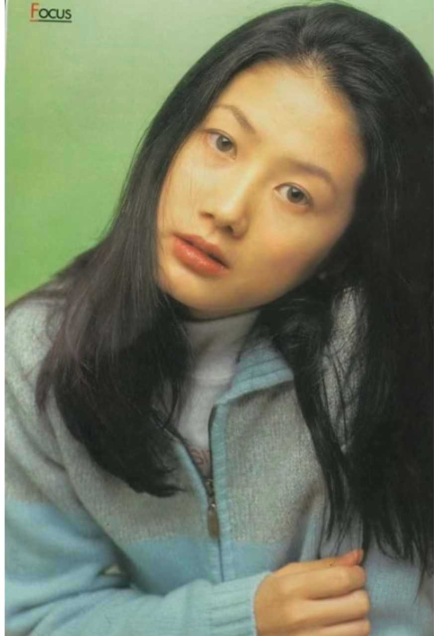 【来自投稿】沈银河（심은하），1972年9月23日出生于韩国京畿道金浦市，韩国女