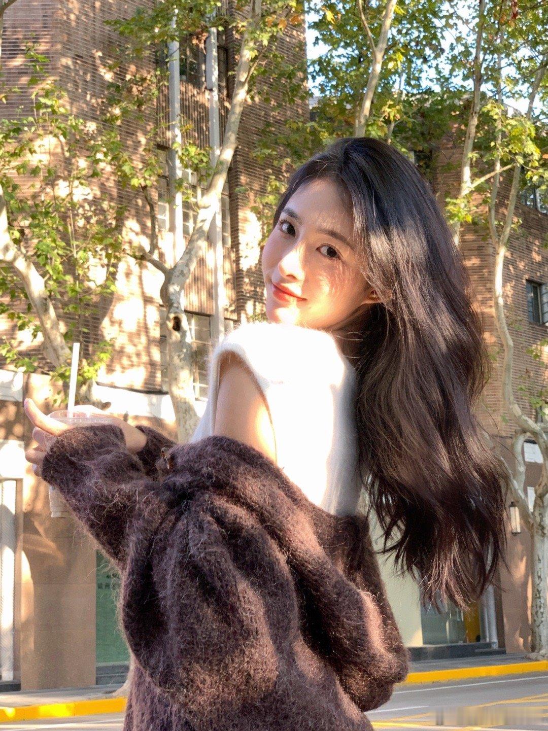 今天是会发光的晚 ​​​