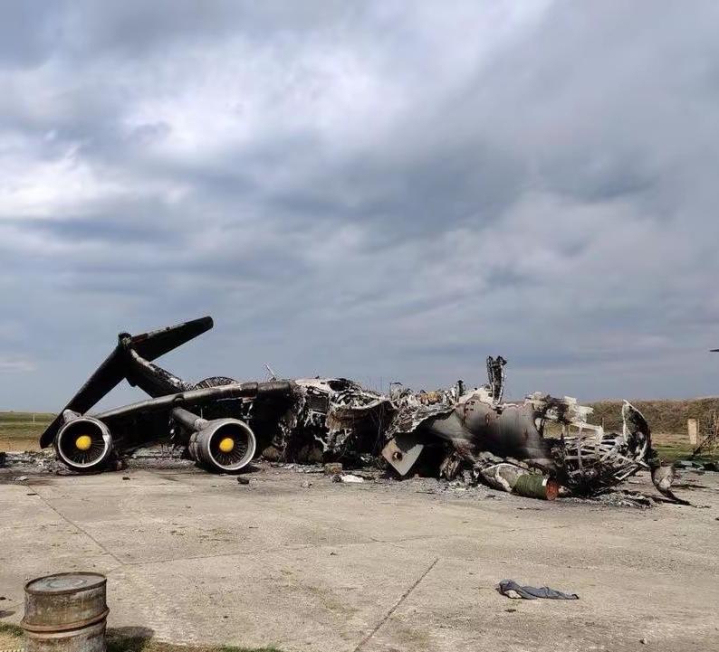 FK-2000 ，在苏丹战场发威

FK-2000 在苏丹战场能连续击落 4 架